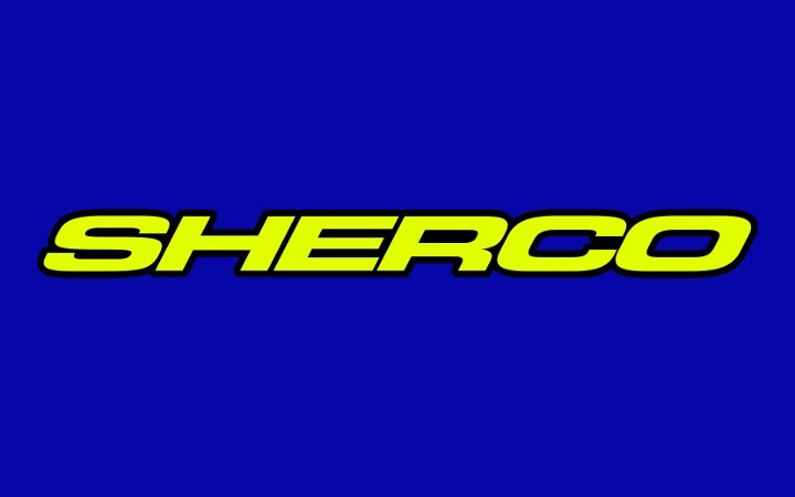 sherco logo marque